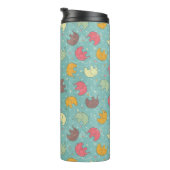 Bouteilles Isothermes arrière - plan de bébé (Tourné sur la droite)