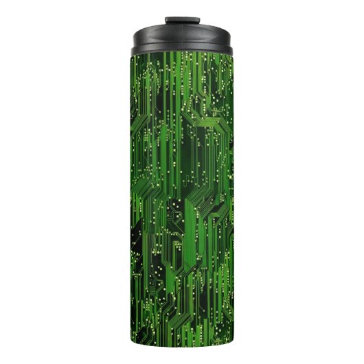 Bouteilles Isothermes Arrière - plan de carte (Devant)