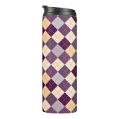 Bouteilles Isothermes Arrière - plan de chandail (Tourné sur la droite)