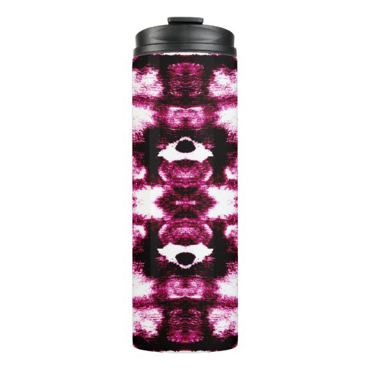 Bouteilles Isothermes Arrière - plan de peinture couleur. Aquarelle Art. (Devant)