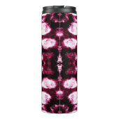 Bouteilles Isothermes Arrière - plan de peinture couleur. Aquarelle Art. (Dos)