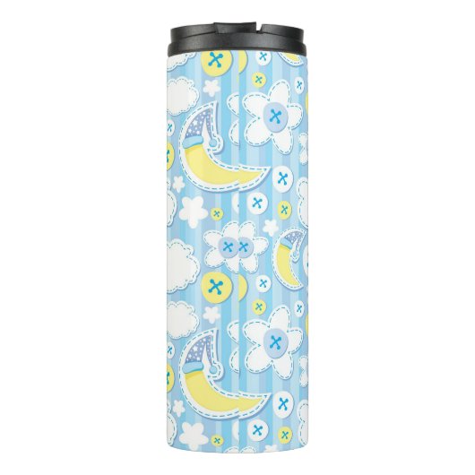 Bouteilles Isothermes arrière - plan d'enfant (Dos)