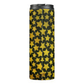 Bouteilles Isothermes Arrière - plan d'étoile (Dos)