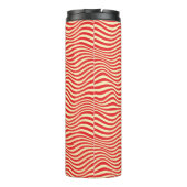 Bouteilles Isothermes Arrière - plan rayé (Dos)