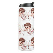 Bouteilles Isothermes Arrow Valentine de Cupid (Tourné sur la gauche)