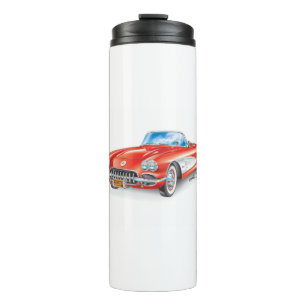 BOUTEILLES ISOTHERMES ART AUTOMOBILE C-ONE