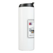 BOUTEILLES ISOTHERMES ART AUTOMOBILE C-ONE (Tourné sur la gauche)