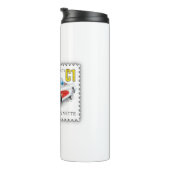 BOUTEILLES ISOTHERMES ART AUTOMOBILE C-ONE (Tourné sur la droite)