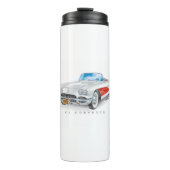 BOUTEILLES ISOTHERMES ART AUTOMOBILE C-ONE (Devant)