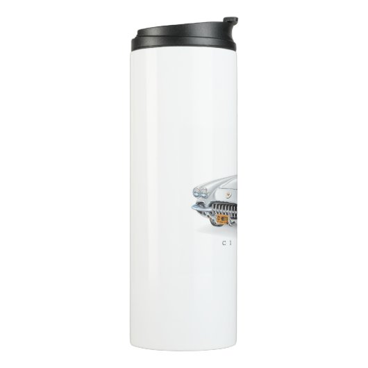 BOUTEILLES ISOTHERMES ART AUTOMOBILE C-ONE (Tourné sur la gauche)