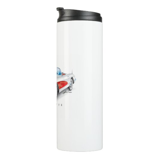 BOUTEILLES ISOTHERMES ART AUTOMOBILE C-ONE (Tourné sur la droite)