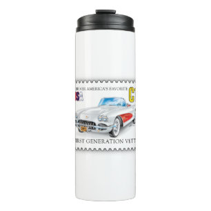 BOUTEILLES ISOTHERMES ART AUTOMOBILE C-ONE