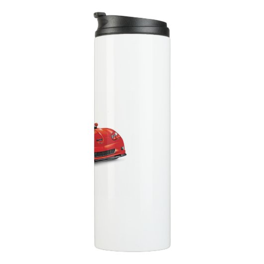 BOUTEILLES ISOTHERMES ART AUTOMOBILE LÉGENDAIRE Z-R-ONE (Tourné sur la droite)