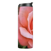 Bouteilles Isothermes Art botanique romantique Rose Imprimer (Tourné sur la gauche)