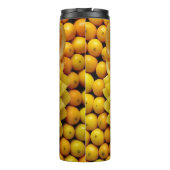 Bouteilles Isothermes Art de fruits de chat (Dos)