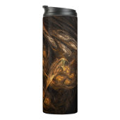 Bouteilles Isothermes Art de Mother Earth (Tourné sur la droite)