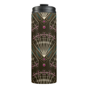 Bouteilles Isothermes Art déco art motif ou nom