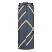 Bouteilles Isothermes Art deco design (Dos)