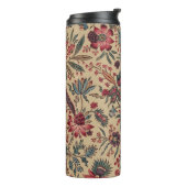 Bouteilles Isothermes Art floral de la tapisserie (Tourné sur la gauche)