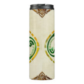 Bouteilles Isothermes Art folklorique traditionnel celtique (Dos)