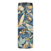 Bouteilles Isothermes Art Morris aux fleurs (Dos)
