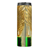Bouteilles Isothermes Art numérique 3D coloré Parfait (Dos)
