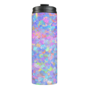 Bouteilles Isothermes Art point multicolore