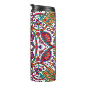 Bouteilles Isothermes Art populaire traditionnel Designart, ethnique, ar (Tourné sur la droite)