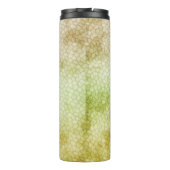 Bouteilles Isothermes Art populaire tribal rustique AZTEC (Dos)