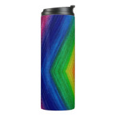 Bouteilles Isothermes Art Wild Prism (Tourné sur la gauche)
