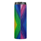 Bouteilles Isothermes Art Wild Prism (Dos)