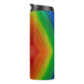 Bouteilles Isothermes Art Wild Prism (Tourné sur la droite)
