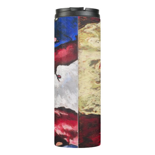 Bouteilles Isothermes Arthur Dove's 'Tree Forms and Water' (Dos)