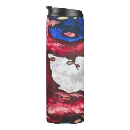 Bouteilles Isothermes Arthur Dove's 'Tree Forms and Water' (Tourné sur la droite)