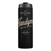Bouteilles Isothermes Artiste Handyman Signature Edition - Fixologiste (Devant)