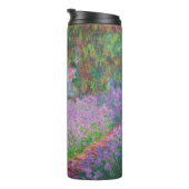 Bouteilles Isothermes Artist's Garden at Giverny by Claude Monet (Tourné sur la droite)