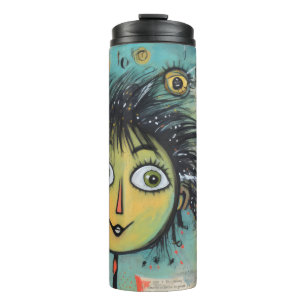 Bouteilles Isothermes ArtLady 17 Charme et angoissé