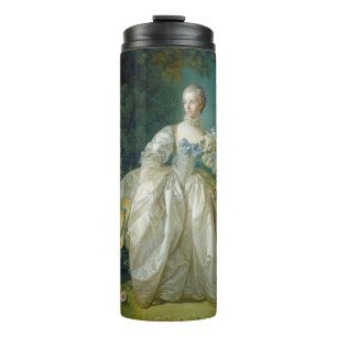 Bouteilles Isothermes ArtPortrait texte personnalisé tumbler