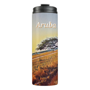 Bouteilles Isothermes Aruba Divi Divi Trees