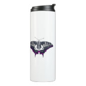 Bouteilles Isothermes Asexual Flag Swallowtail (Tourné sur la gauche)