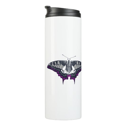 Bouteilles Isothermes Asexual Flag Swallowtail (Tourné sur la droite)