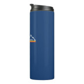 Bouteilles Isothermes Asheville (Tourné sur la droite)