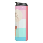 Bouteilles Isothermes Aspect coloré (Tourné sur la droite)