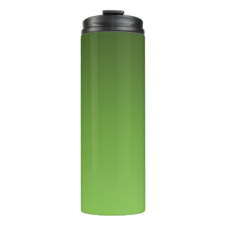 Bouteilles Isothermes Asperges vert cadeau Sport tumbler thermique