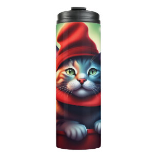 Bouteilles Isothermes assistant cat