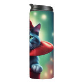 Bouteilles Isothermes assistant cat (Tourné sur la droite)