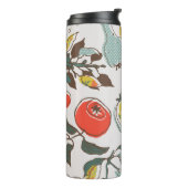 Bouteilles Isothermes assorted fruits. seamless pattern (Tourné sur la gauche)