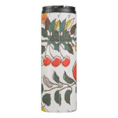 Bouteilles Isothermes assorted fruits. seamless pattern (Dos)