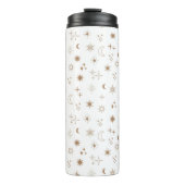 Bouteilles Isothermes Astrologie Star Motif (Devant)