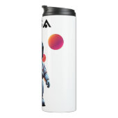 Bouteilles Isothermes Astron Nasa Bear (Tourné sur la droite)